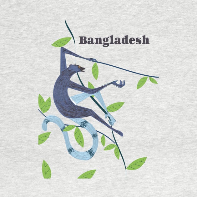 Bangladesh by nickemporium1